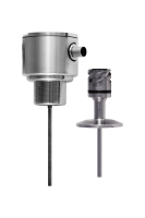 Quick Connect Temperature Sensor for hygienic pharmaceutical processes, featuring easy calibration and sterile installation